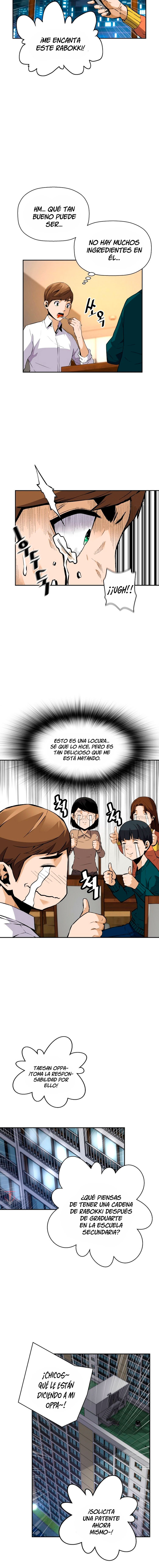 Read The Return Of The Great Legend ES Manga Online