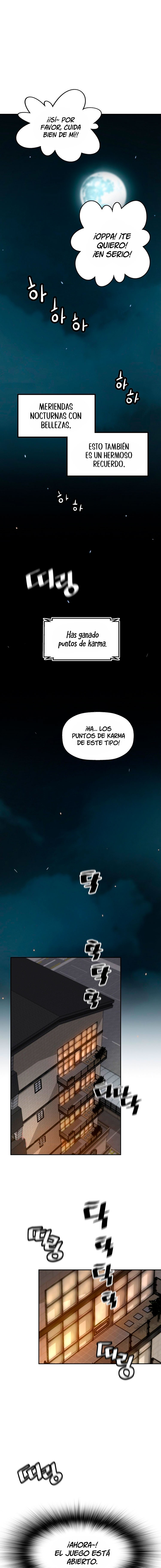 Read The Return Of The Great Legend ES Manga Online