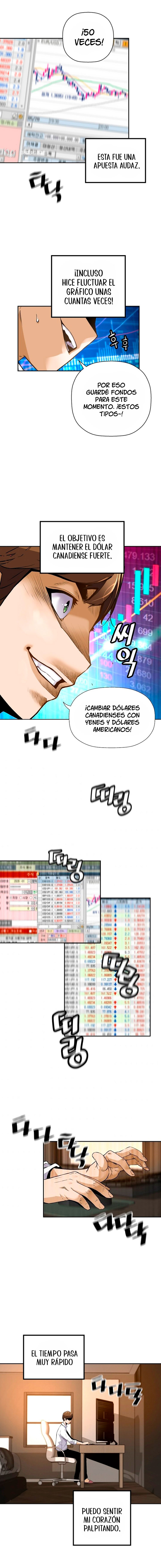 Read The Return Of The Great Legend ES Manga Online