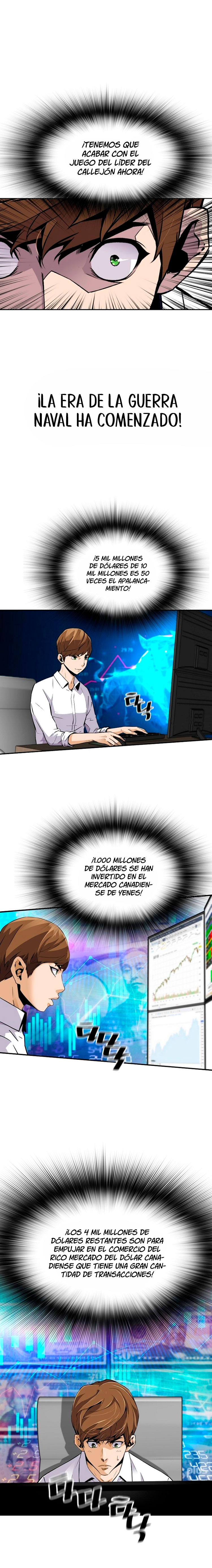 Read The Return Of The Great Legend ES Manga Online