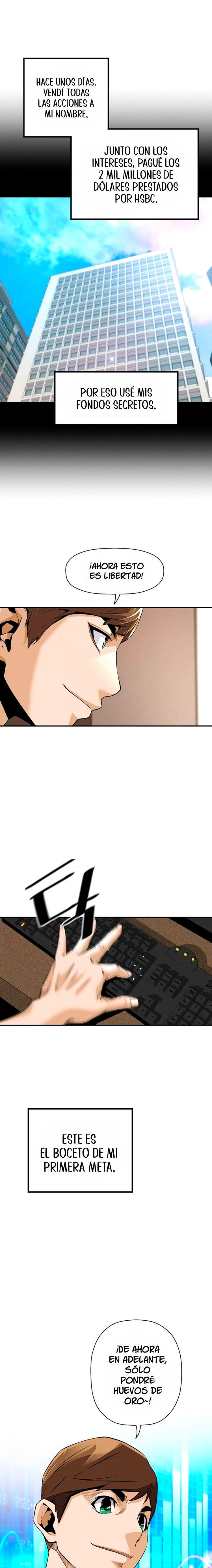 Read The Return Of The Great Legend ES Manga Online