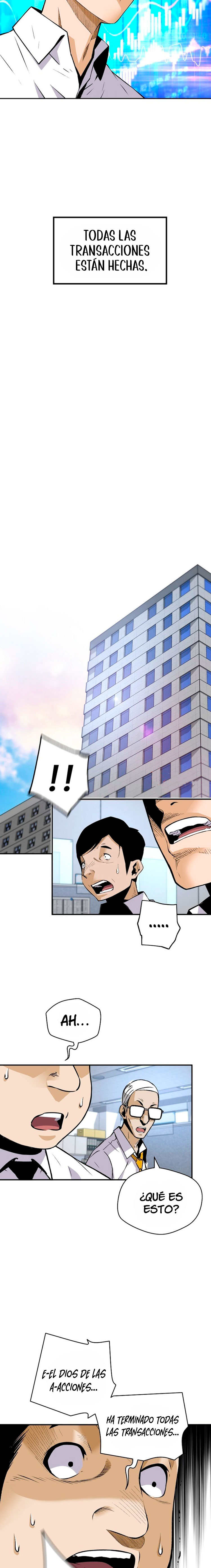 Read The Return Of The Great Legend ES Manga Online