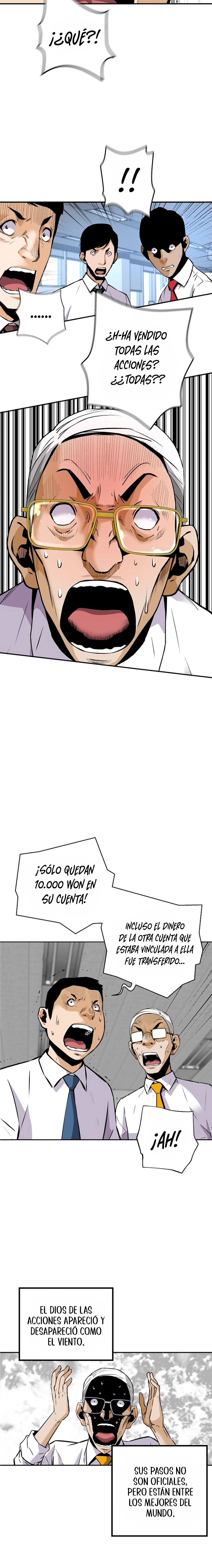 Read The Return Of The Great Legend ES Manga Online