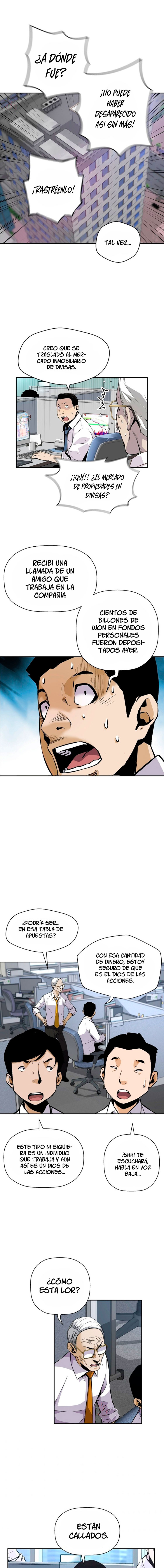 Read The Return Of The Great Legend ES Manga Online