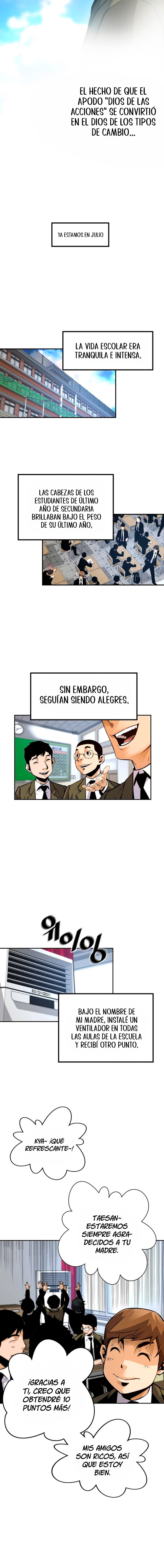 Read The Return Of The Great Legend ES Manga Online