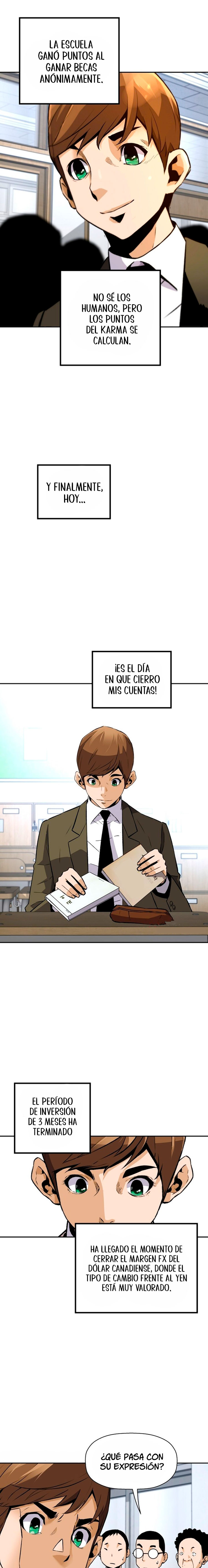 Read The Return Of The Great Legend ES Manga Online