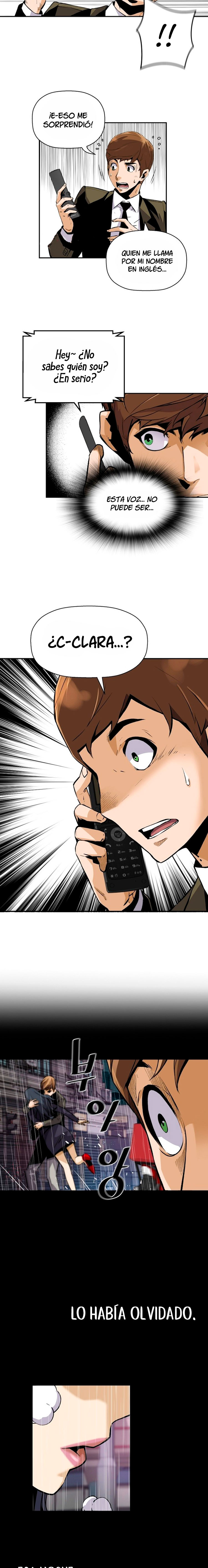 Read The Return Of The Great Legend ES Manga Online
