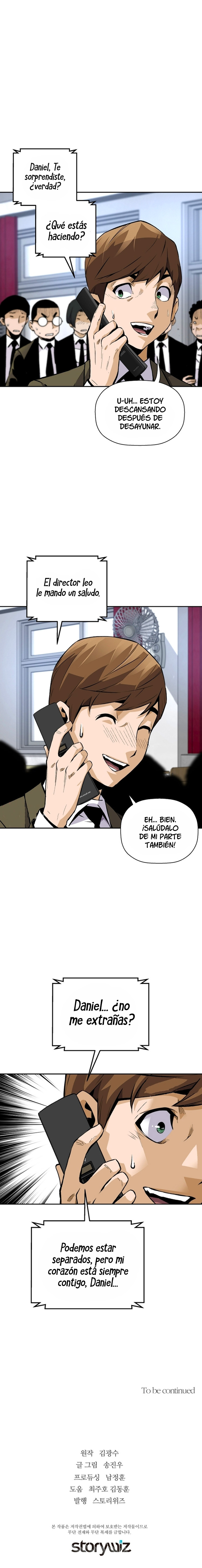 Read The Return Of The Great Legend ES Manga Online