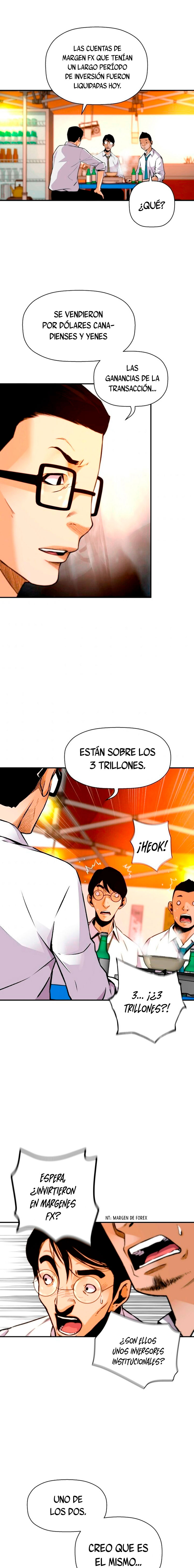 Read The Return Of The Great Legend ES Manga Online