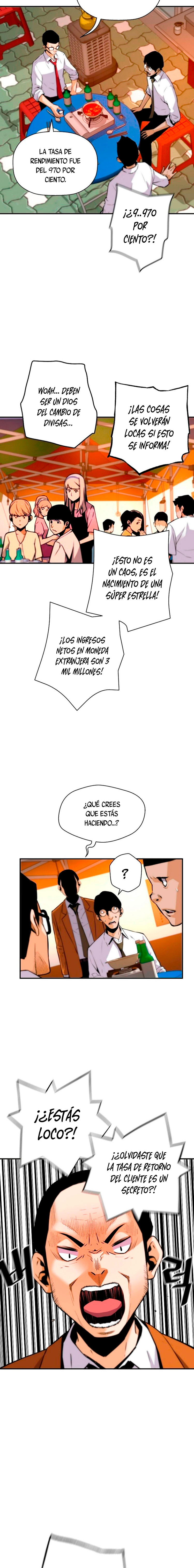 Read The Return Of The Great Legend ES Manga Online