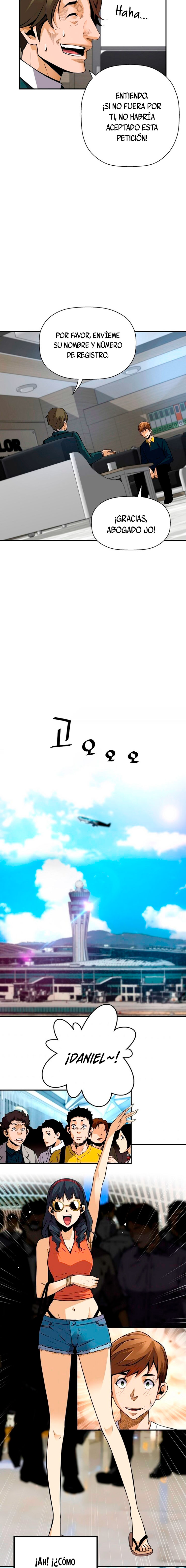 Read The Return Of The Great Legend ES Manga Online
