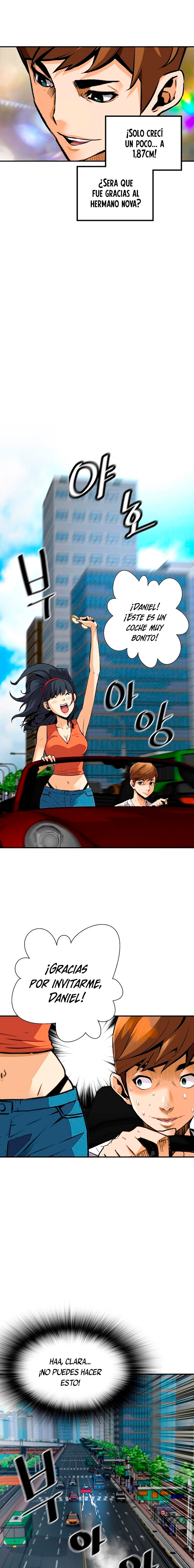 Read The Return Of The Great Legend ES Manga Online