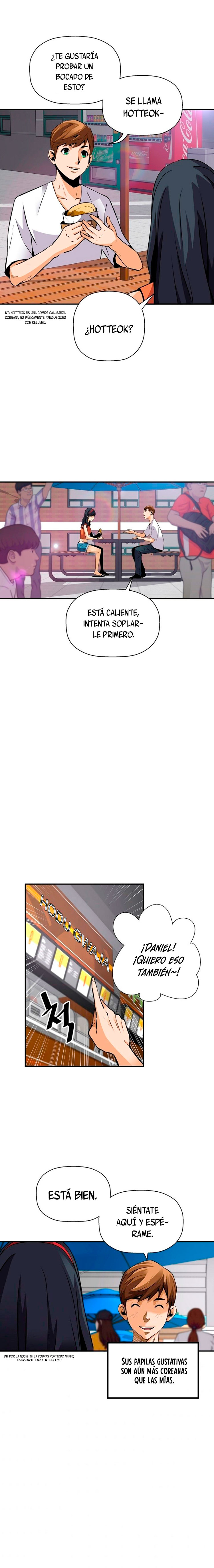 Read The Return Of The Great Legend ES Manga Online
