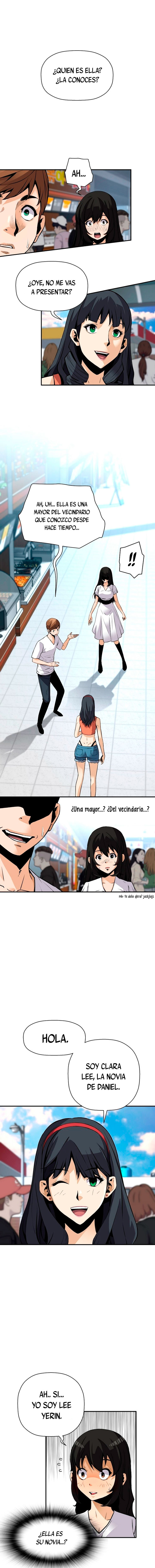 Read The Return Of The Great Legend ES Manga Online