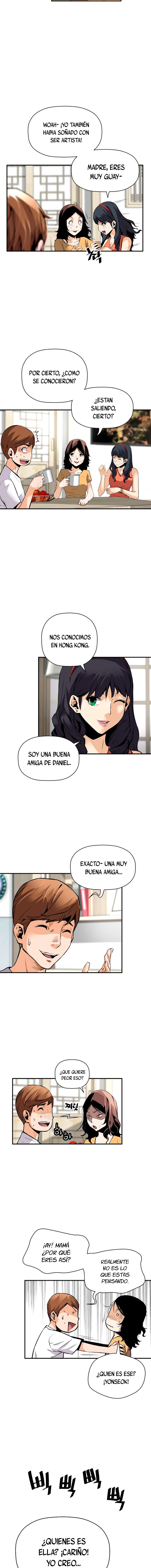 Read The Return Of The Great Legend ES Manga Online