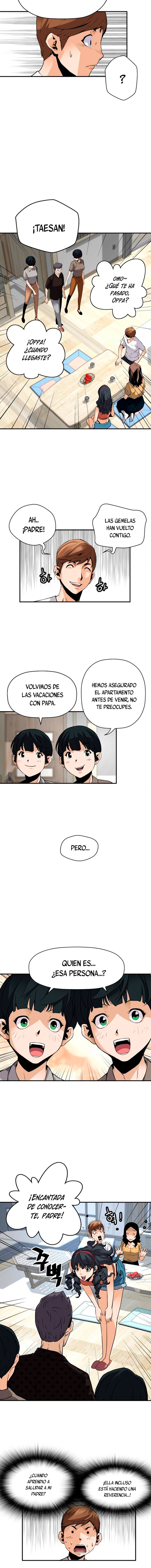 Read The Return Of The Great Legend ES Manga Online