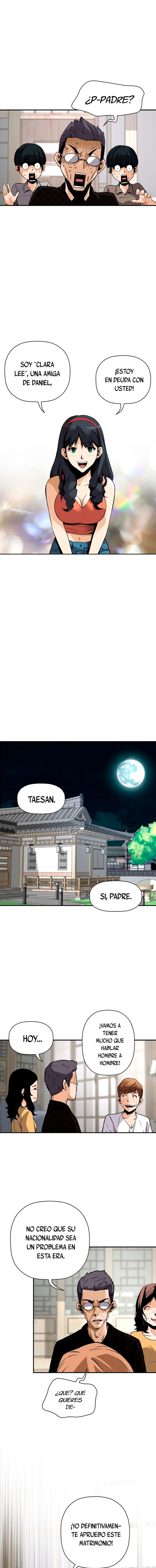 Read The Return Of The Great Legend ES Manga Online