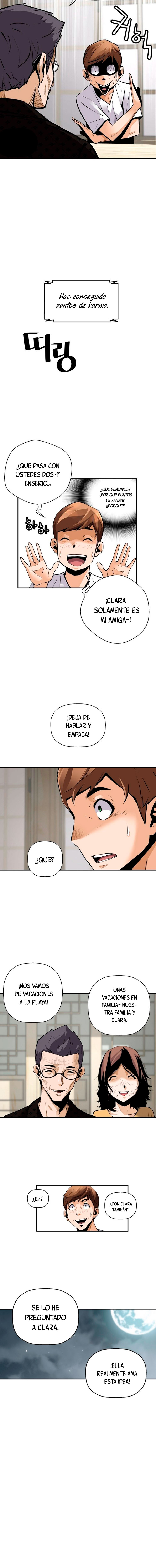 Read The Return Of The Great Legend ES Manga Online