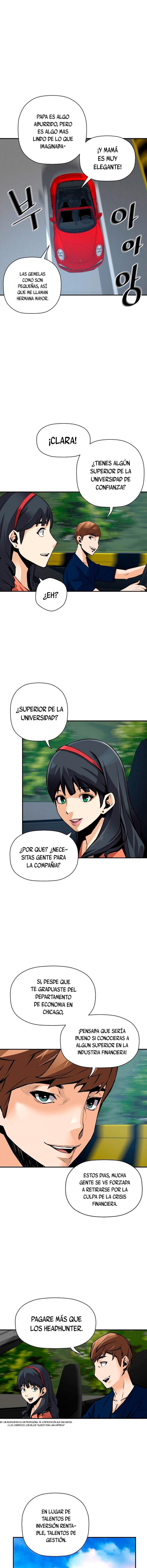 Read The Return Of The Great Legend ES Manga Online