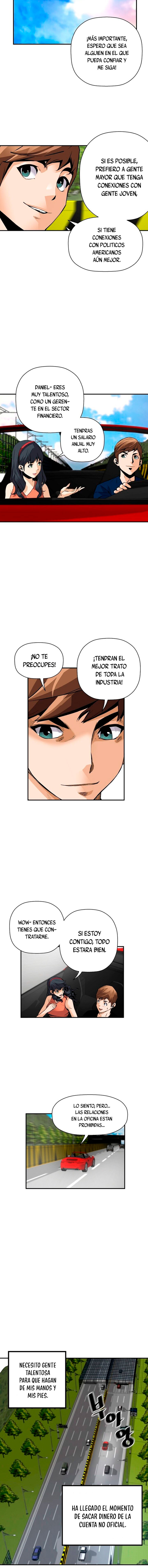 Read The Return Of The Great Legend ES Manga Online