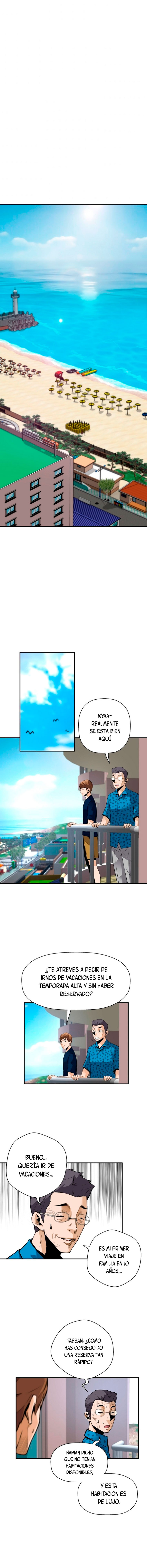 Read The Return Of The Great Legend ES Manga Online