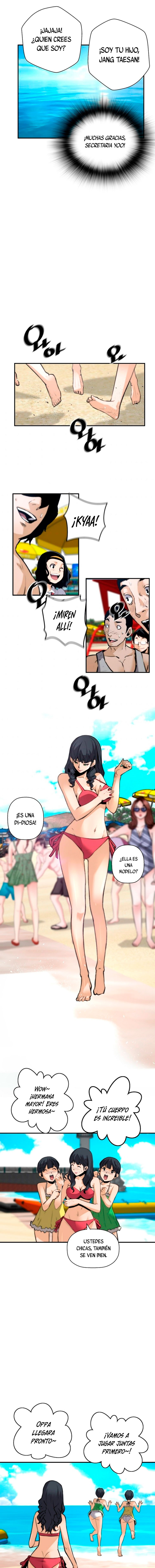 Read The Return Of The Great Legend ES Manga Online