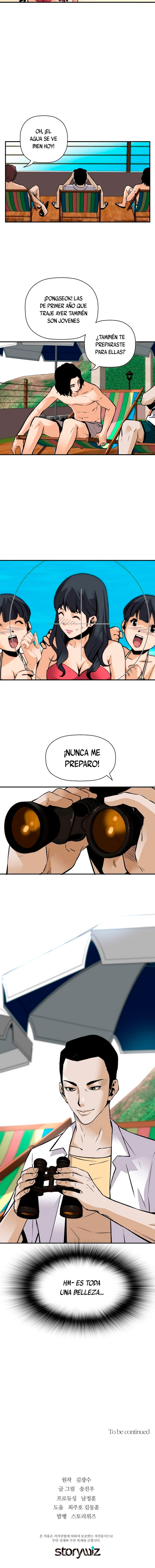 Read The Return Of The Great Legend ES Manga Online