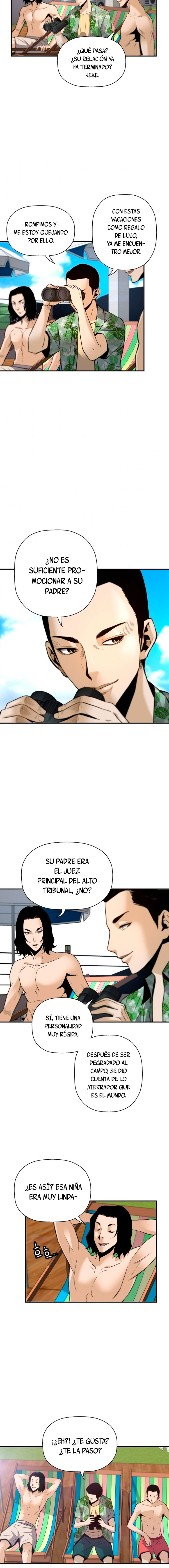 Read The Return Of The Great Legend ES Manga Online