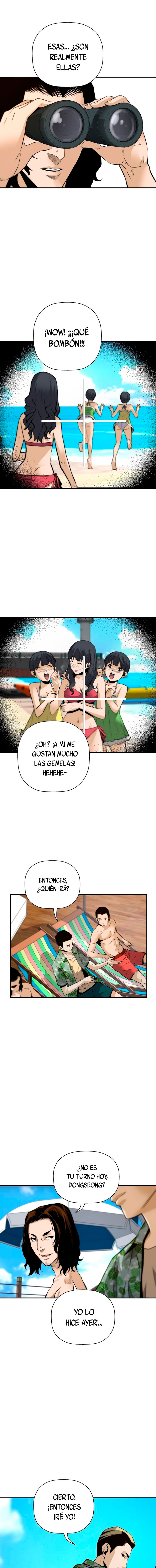 Read The Return Of The Great Legend ES Manga Online