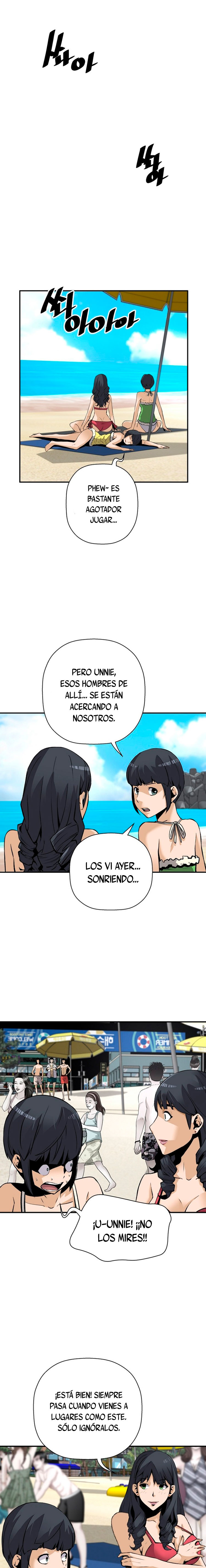 Read The Return Of The Great Legend ES Manga Online