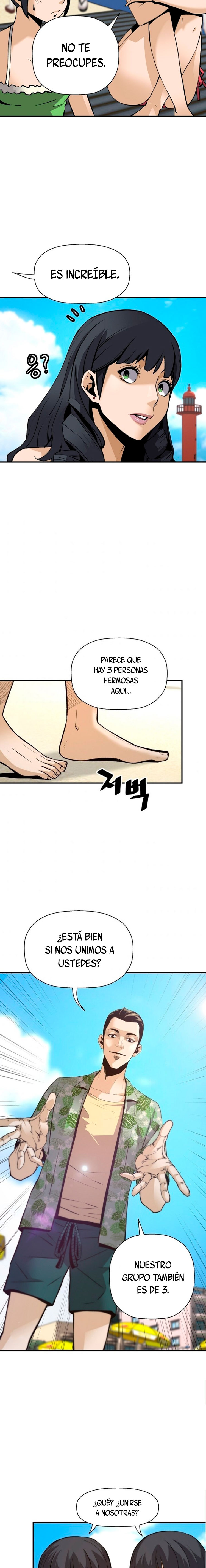 Read The Return Of The Great Legend ES Manga Online