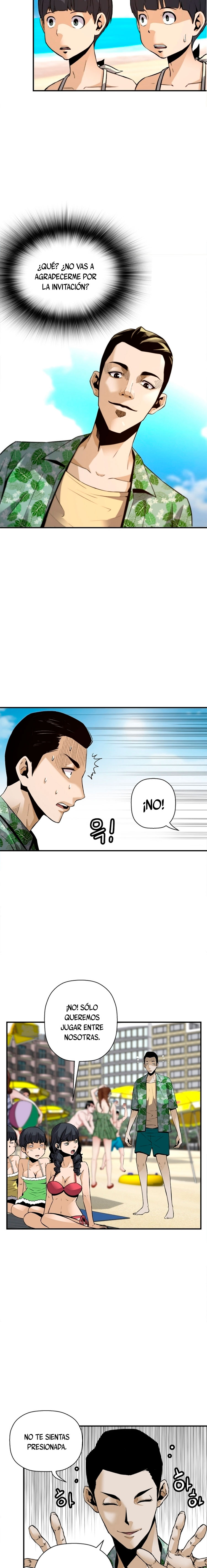Read The Return Of The Great Legend ES Manga Online