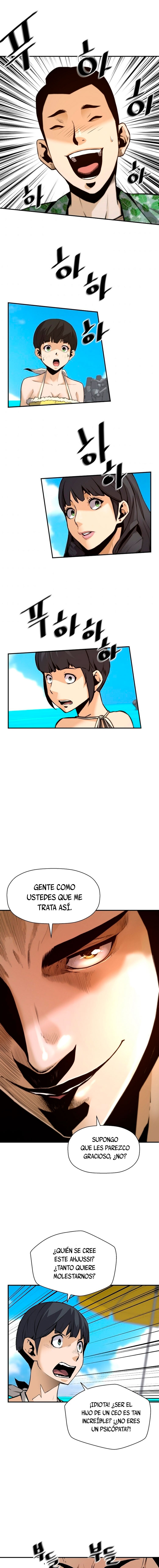 Read The Return Of The Great Legend ES Manga Online