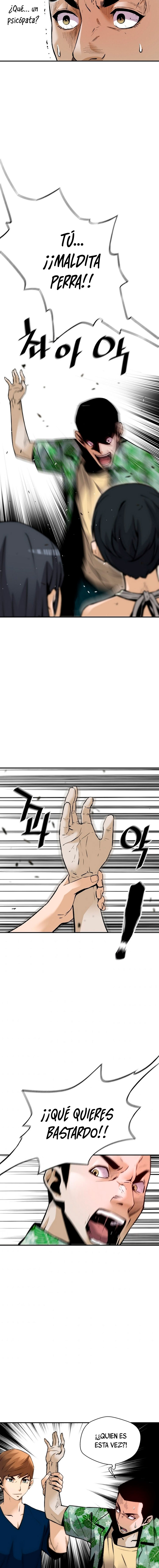 Read The Return Of The Great Legend ES Manga Online