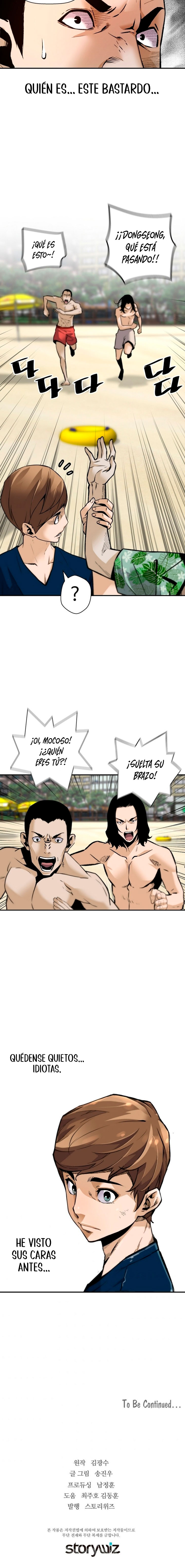 Read The Return Of The Great Legend ES Manga Online