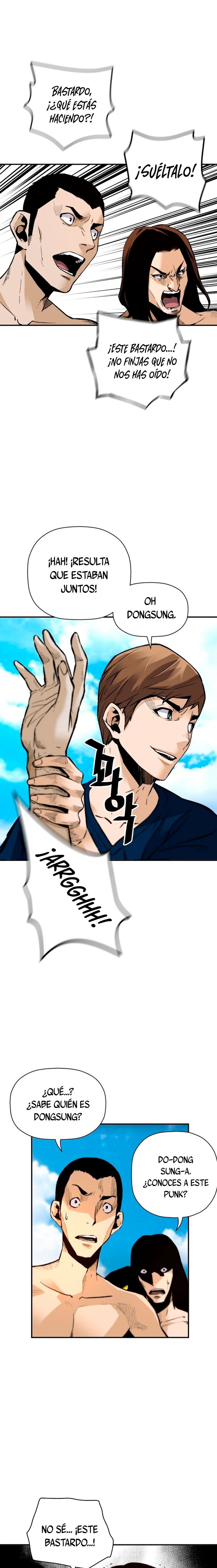 Read The Return Of The Great Legend ES Manga Online