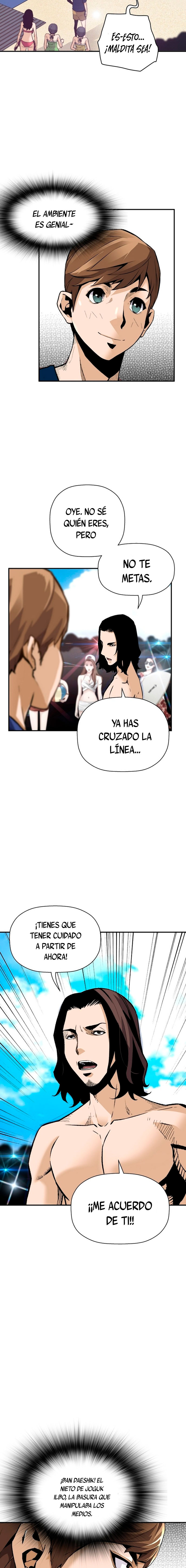 Read The Return Of The Great Legend ES Manga Online