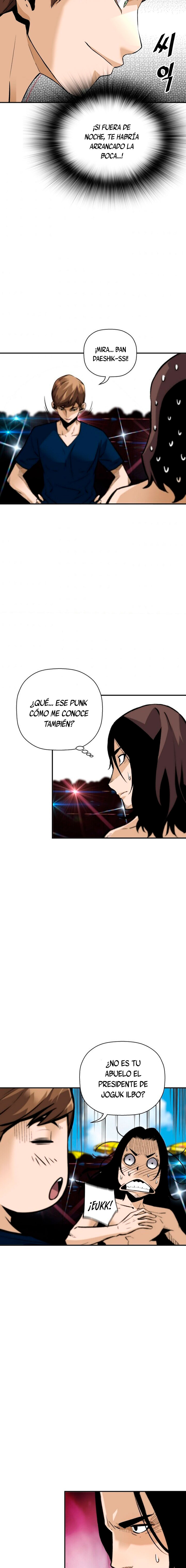 Read The Return Of The Great Legend ES Manga Online