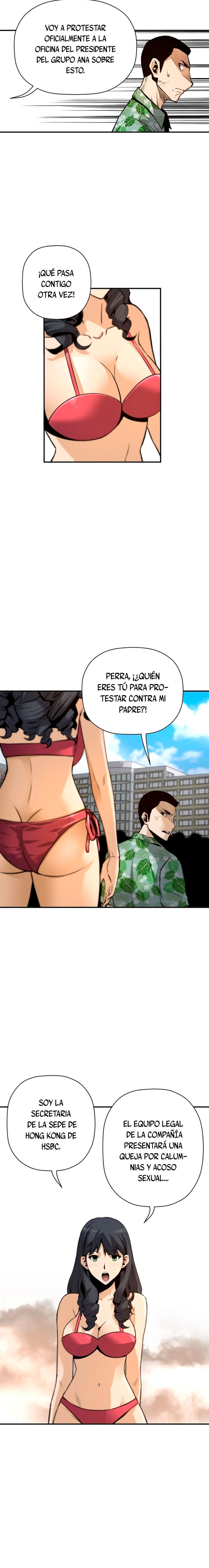 Read The Return Of The Great Legend ES Manga Online