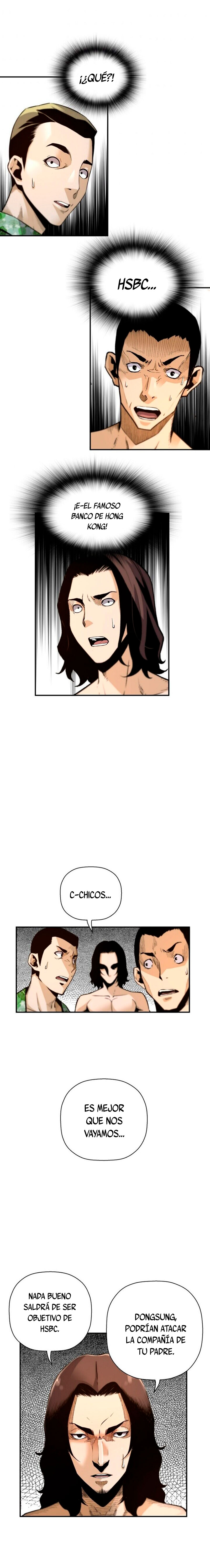Read The Return Of The Great Legend ES Manga Online