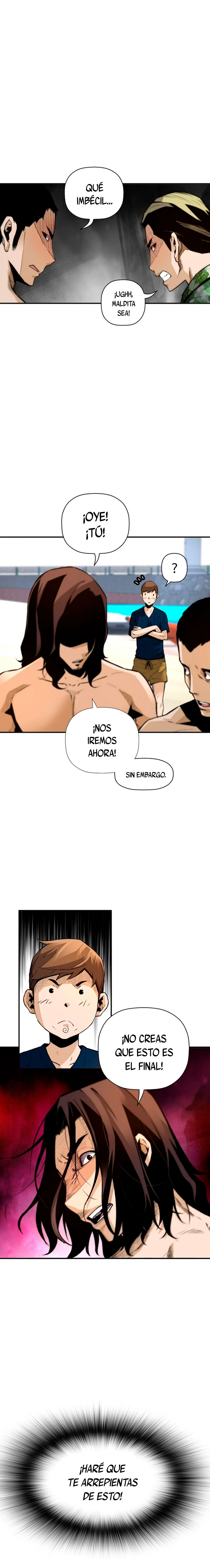 Read The Return Of The Great Legend ES Manga Online