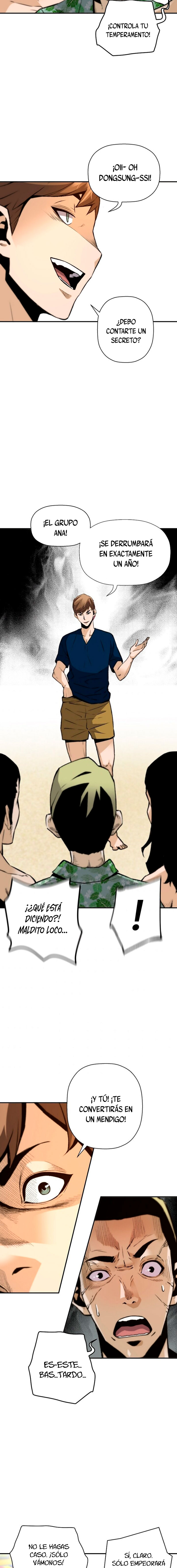 Read The Return Of The Great Legend ES Manga Online