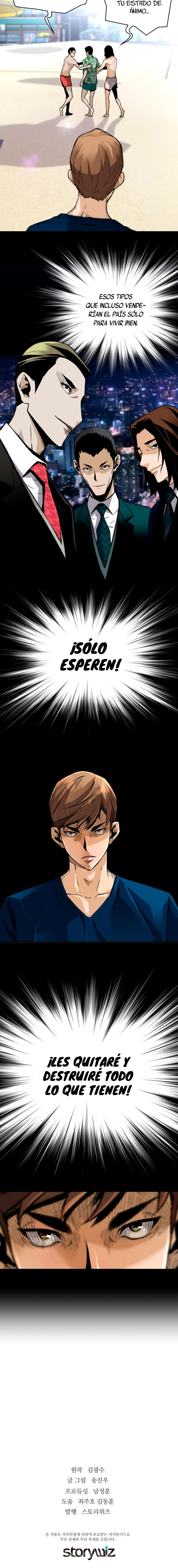 Read The Return Of The Great Legend ES Manga Online