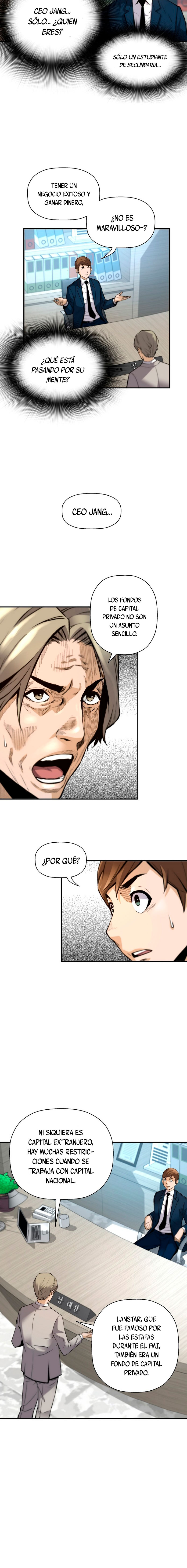 Read The Return Of The Great Legend ES Manga Online