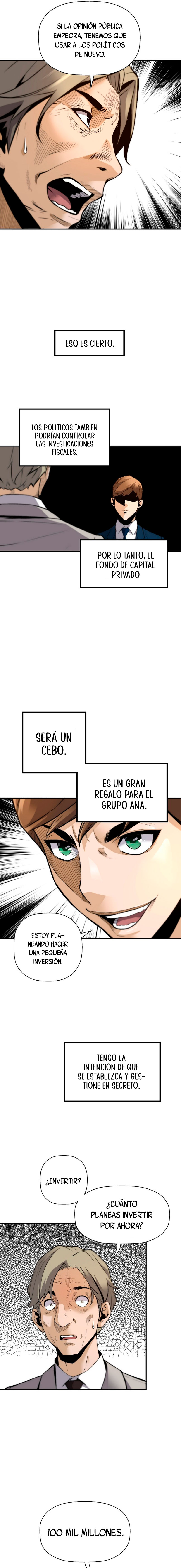 Read The Return Of The Great Legend ES Manga Online