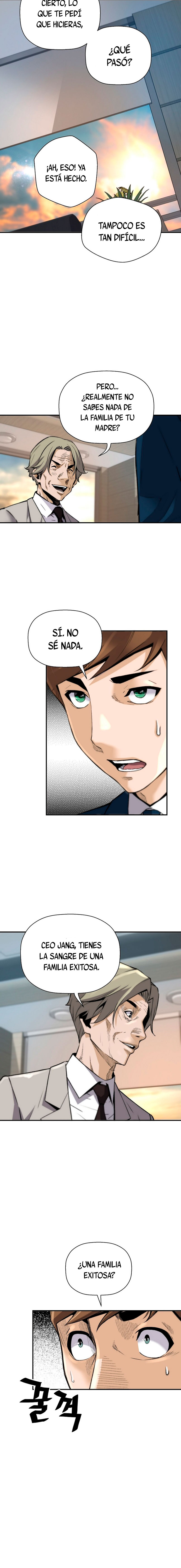 Read The Return Of The Great Legend ES Manga Online