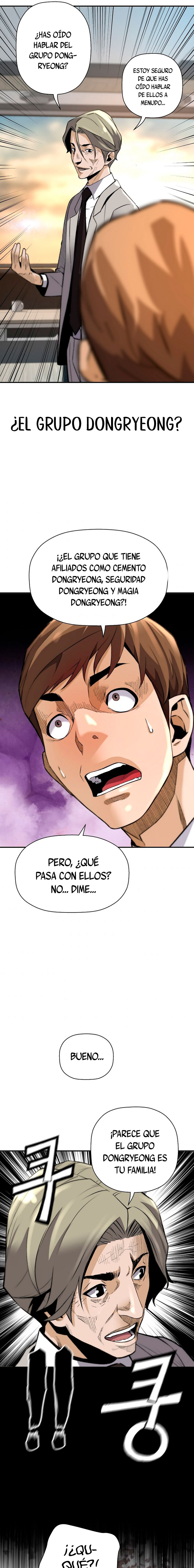 Read The Return Of The Great Legend ES Manga Online