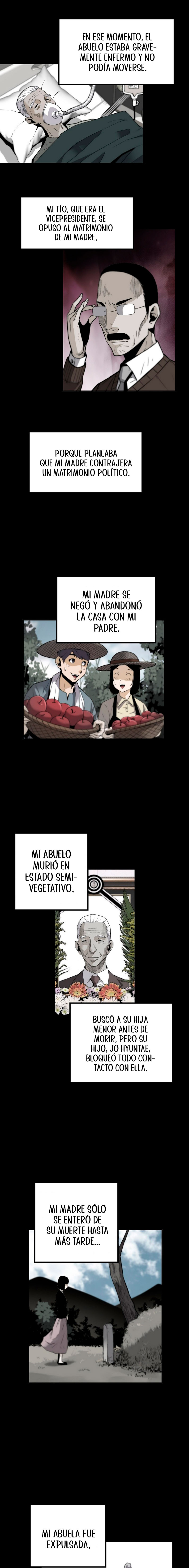 Read The Return Of The Great Legend ES Manga Online