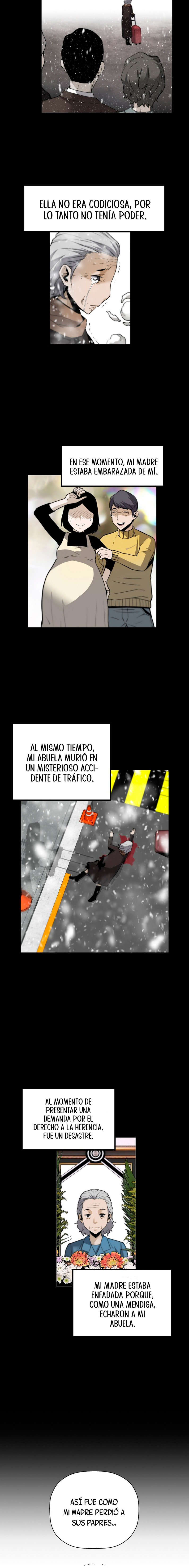 Read The Return Of The Great Legend ES Manga Online