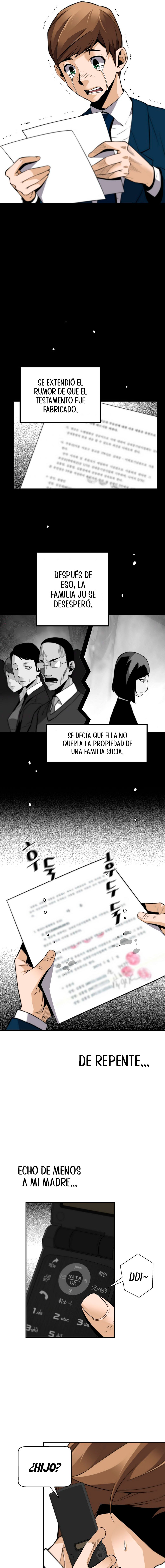 Read The Return Of The Great Legend ES Manga Online
